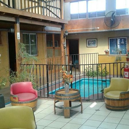Hostal Del Monte Talca  Extérieur photo