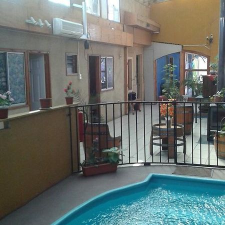 Hostal Del Monte Talca  Extérieur photo