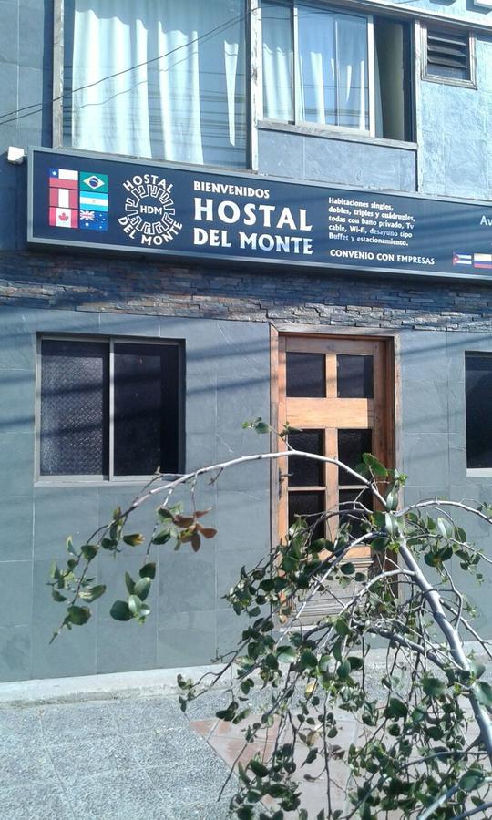 Hostal Del Monte Talca  Extérieur photo