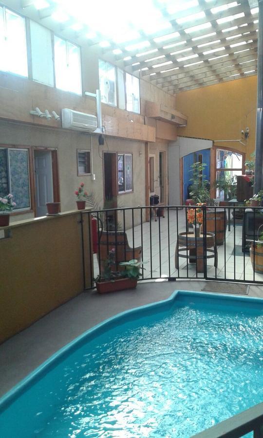 Hostal Del Monte Talca  Extérieur photo