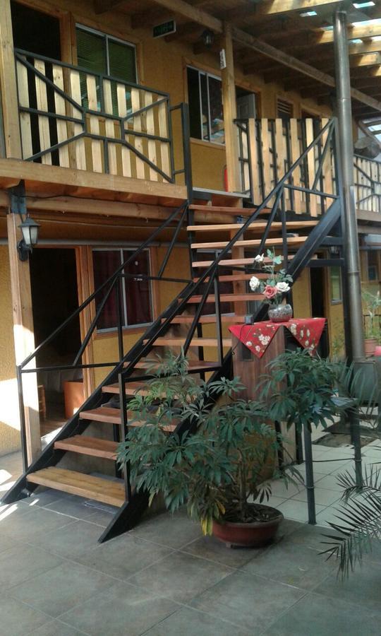 Hostal Del Monte Talca  Extérieur photo
