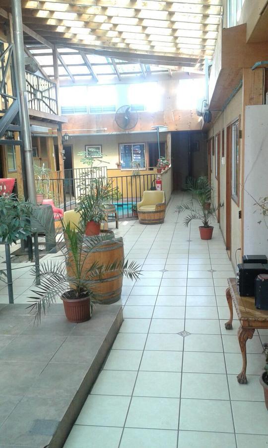 Hostal Del Monte Talca  Extérieur photo